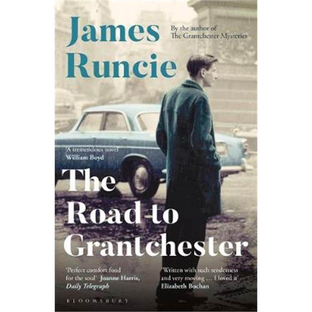 The Road to Grantchester (Paperback) - James Runcie
